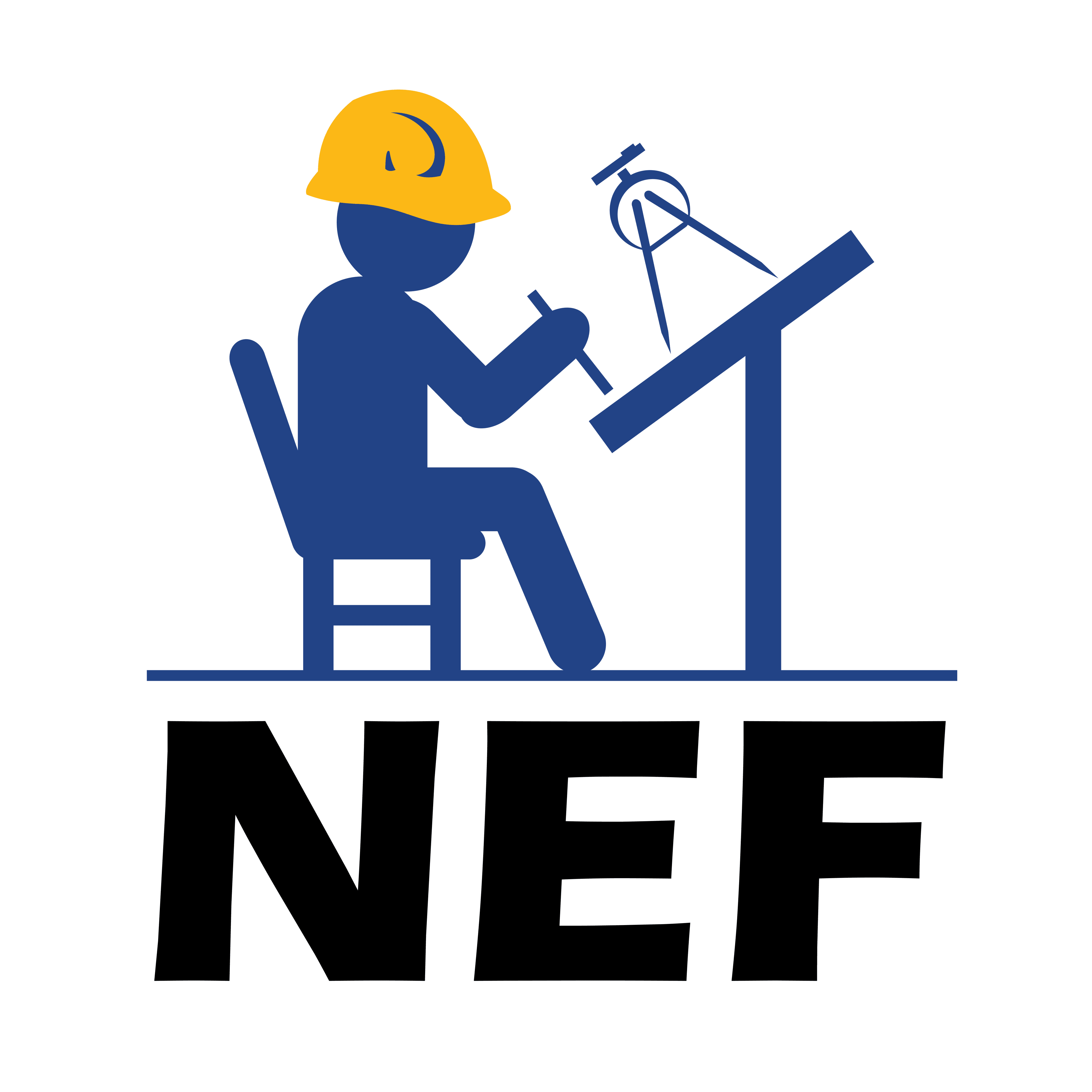 NEF Secondary Logo