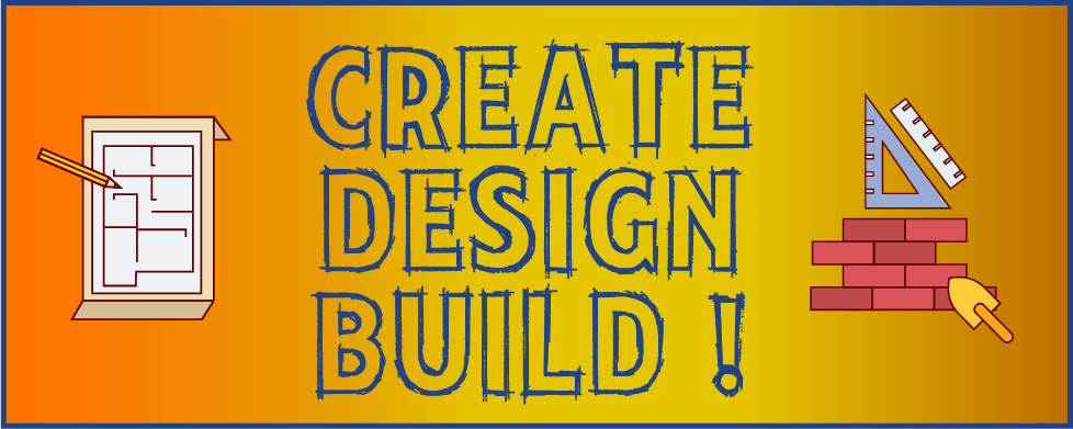 CREATE DESIGN BUILD