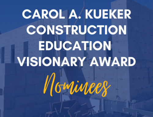 2022 Carol A. Kueker Award Nominations