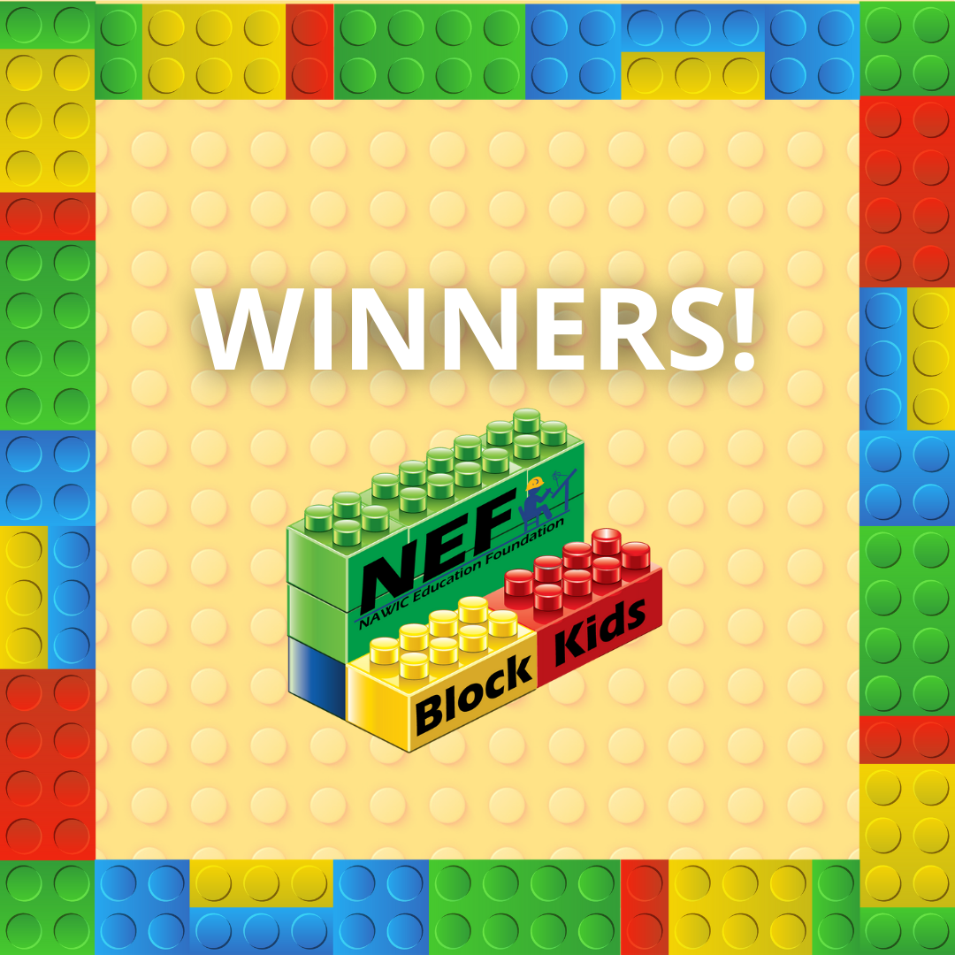 Block Kids winners