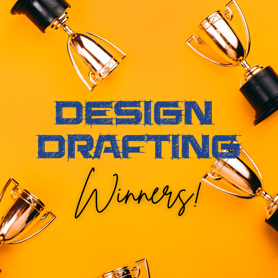 Design Drafting Winners