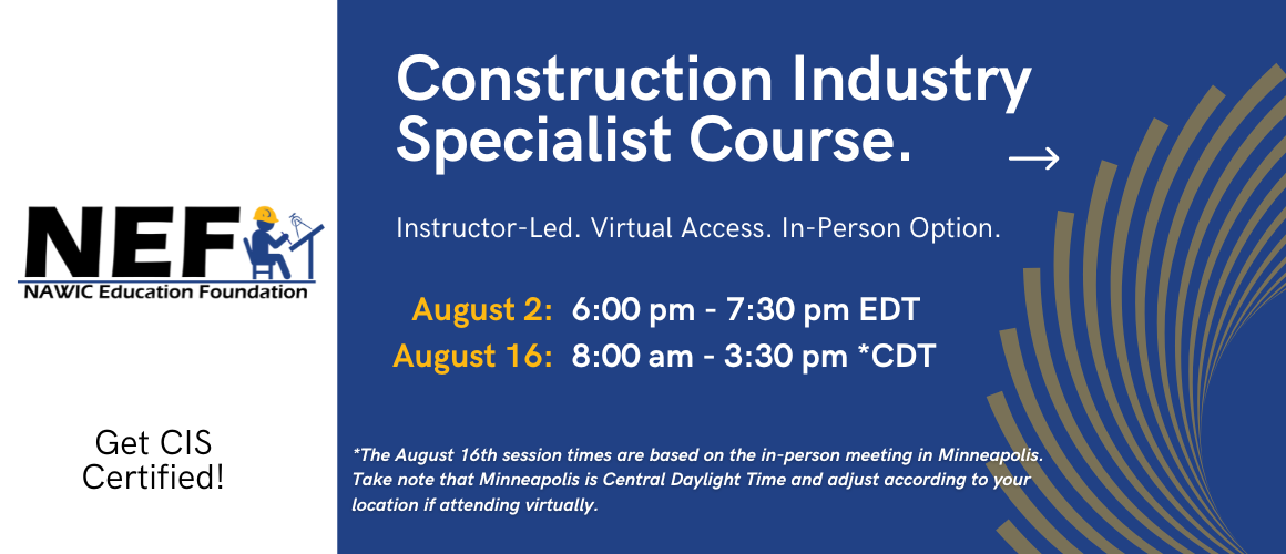 CIS Instructor Led Course
