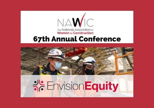 NAWIC 67th Annual Conference. Envision Equity.