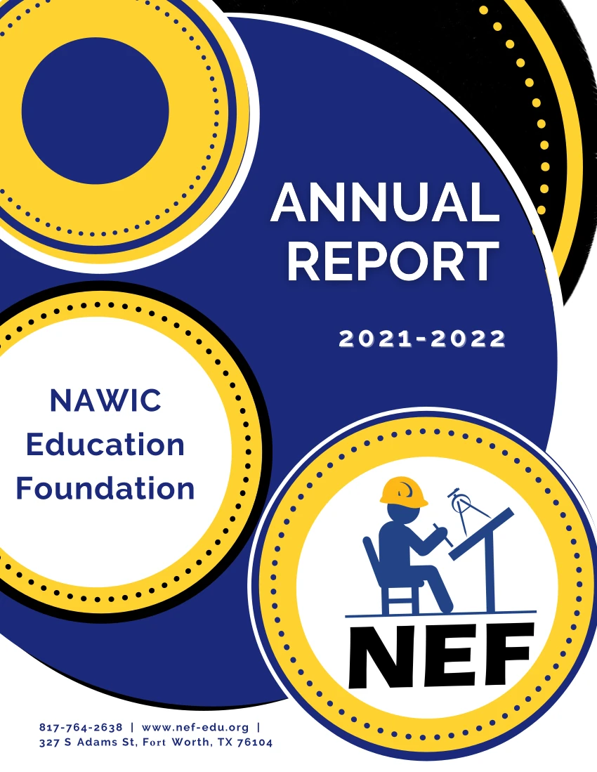 NEF 2021-2022 Annual Report