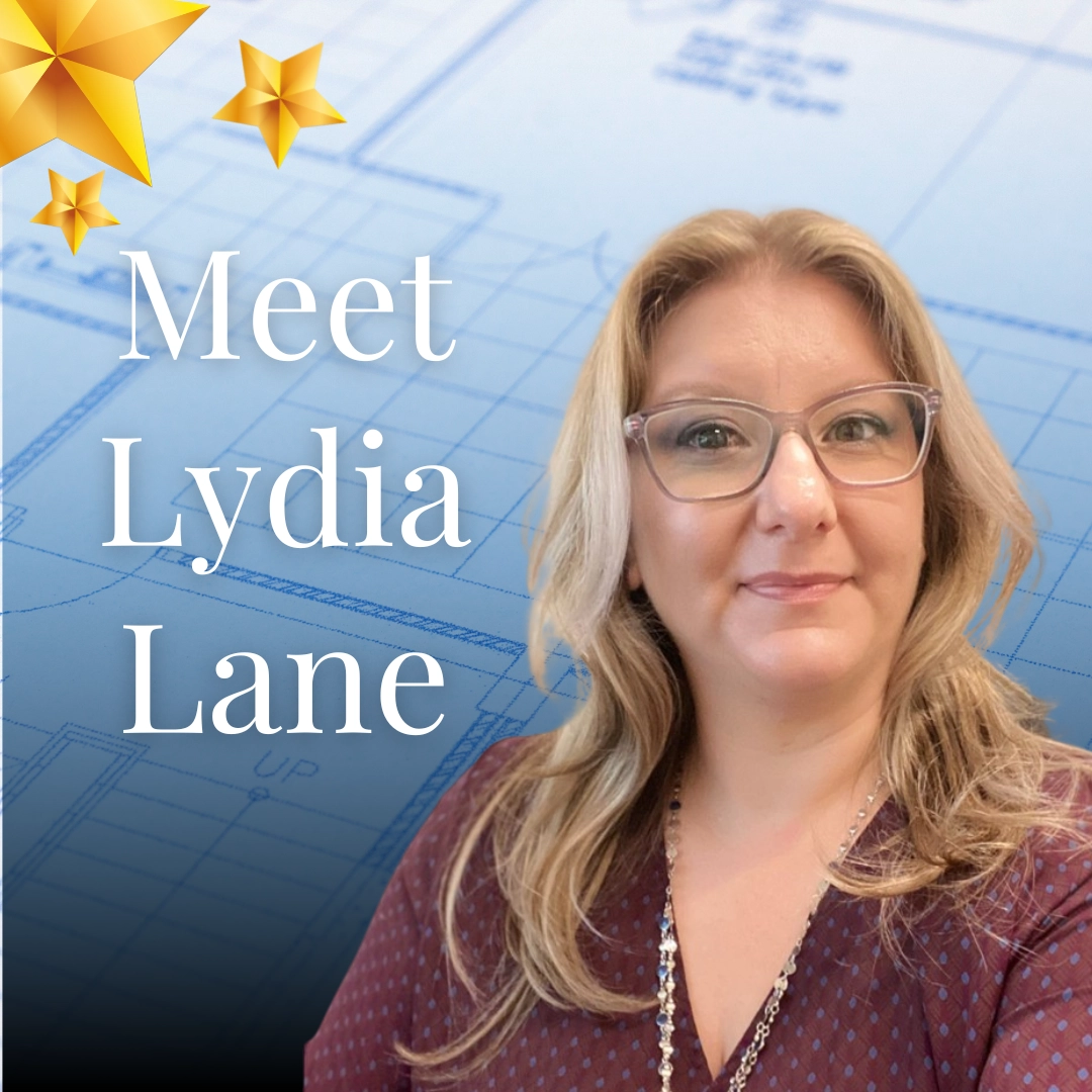 Meet Lydia Lane