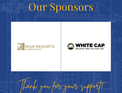 NEF Proudly Announces Two Exceptional Corporate Sponsors