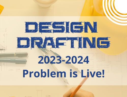 The 2023-2024 Design Drafting Competition Problem is Live!