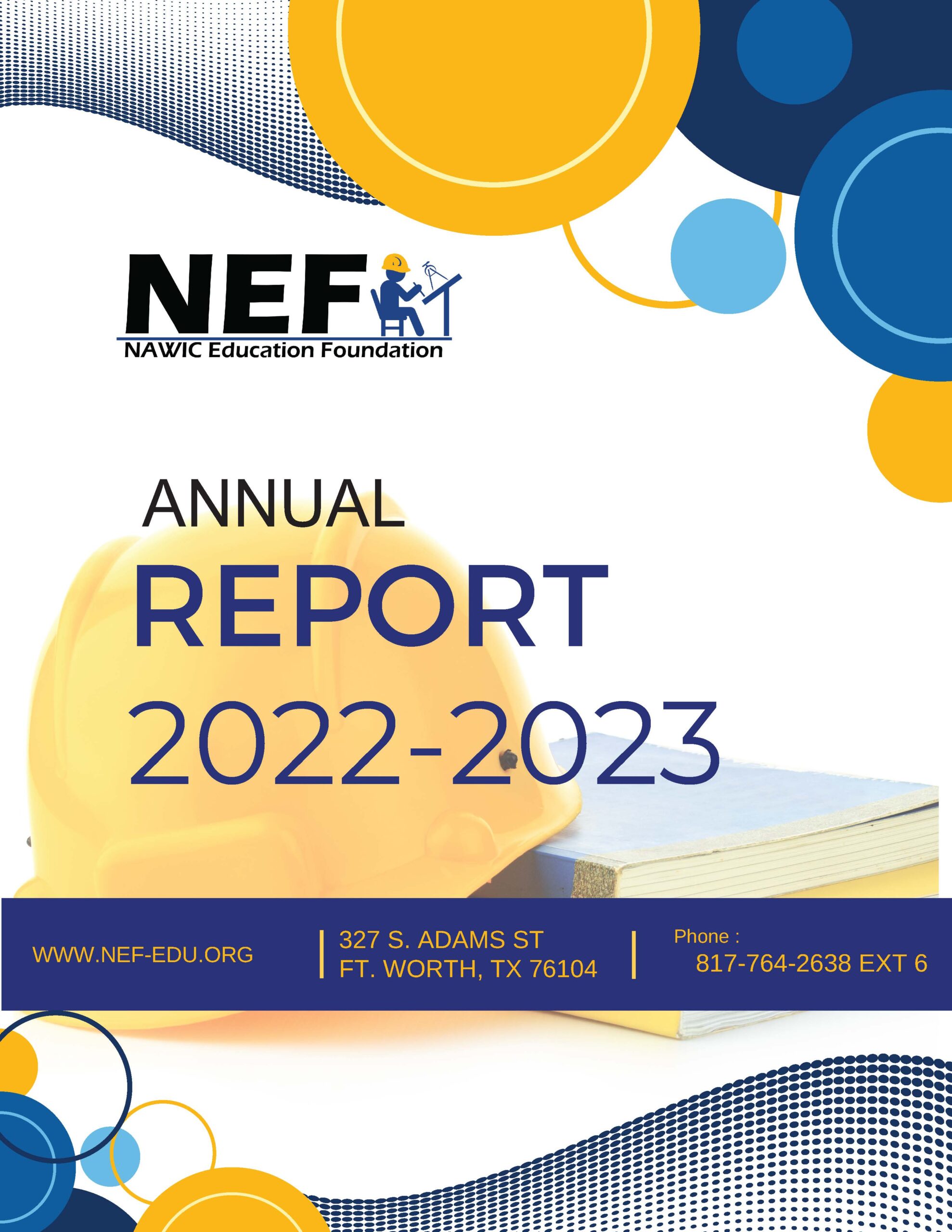 NEF 2022-2023 Annual Report