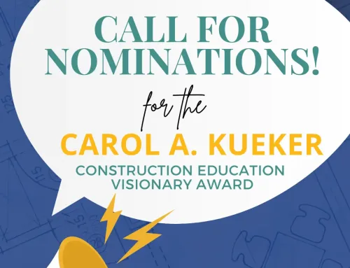 Call for Nominations for the 2025 Carol A. Kueker Award