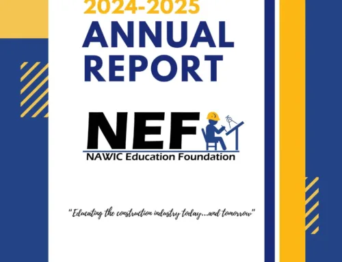 Read the NEF 2024-2025 Annual Report