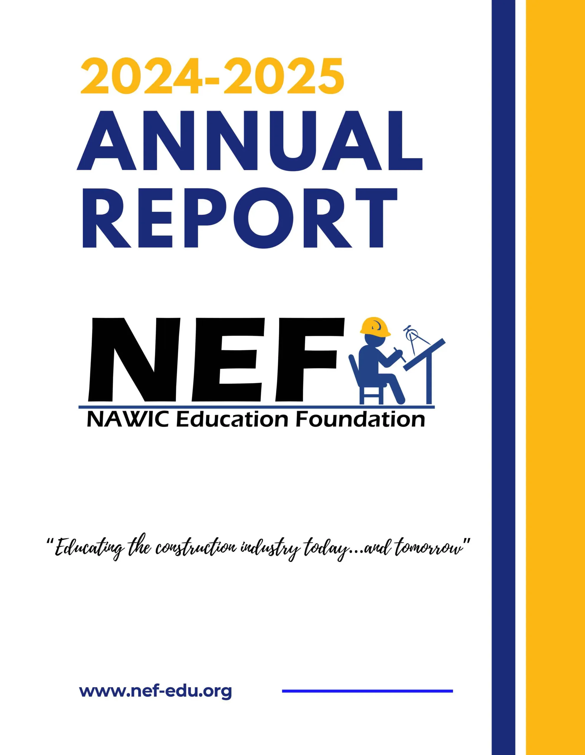 2025 NEF Annual Report