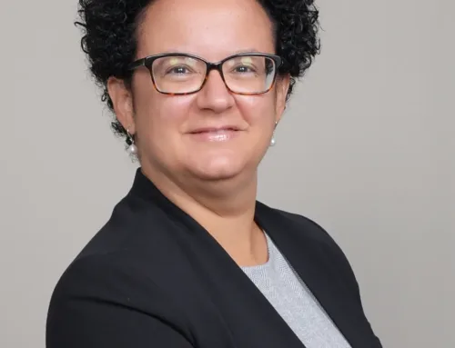 Dr. Thais Alves Honored with 2025 Carol A. Kueker Construction Education Visionary Award