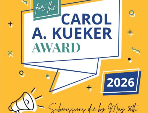 Call for Nominations for the 2026 Carol A. Kueker Award