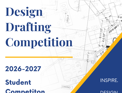 2026–2027 Design Drafting Competition Now Open