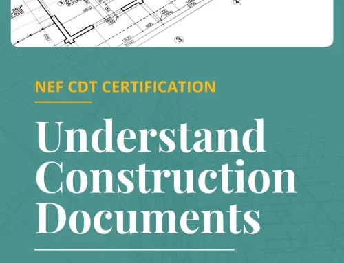 Understand Construction Documents with CDT Certification