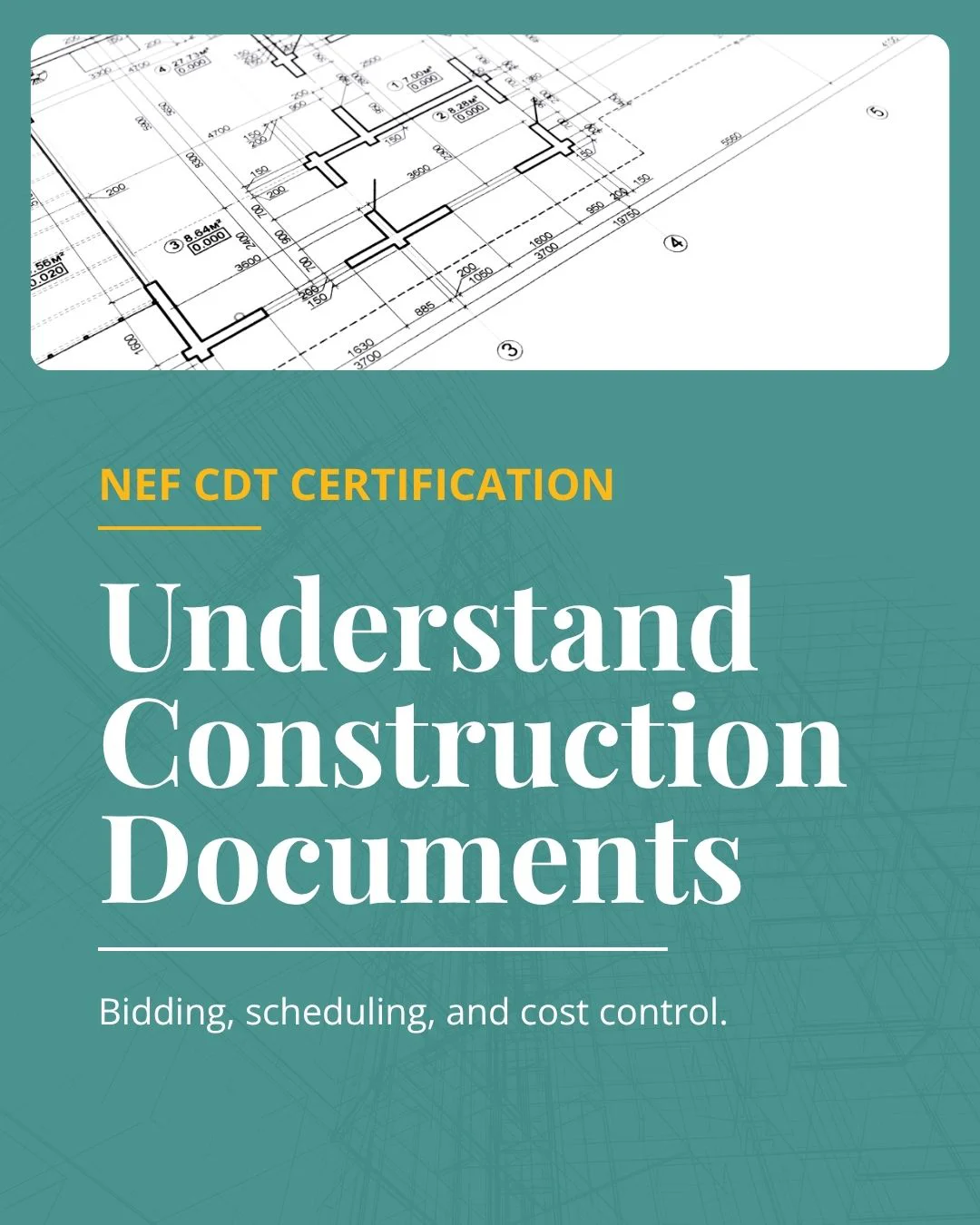 Understand Construction Documents